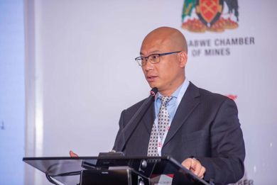 樂天使資源總裁助理宮學(xué)東受邀參加 津巴布韋2024年礦業(yè)大會