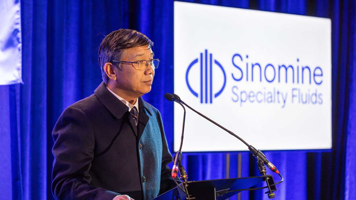 樂天使資源英國特殊流體公司新辦公室啟用