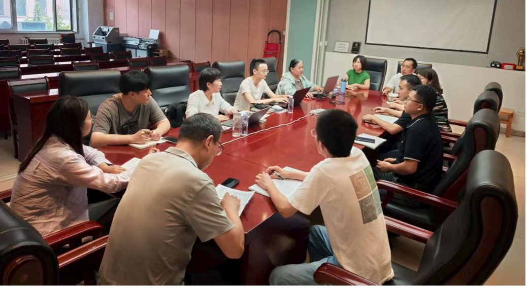 樂天使（天津）巖礦檢測公司通過三項管理體系再認證